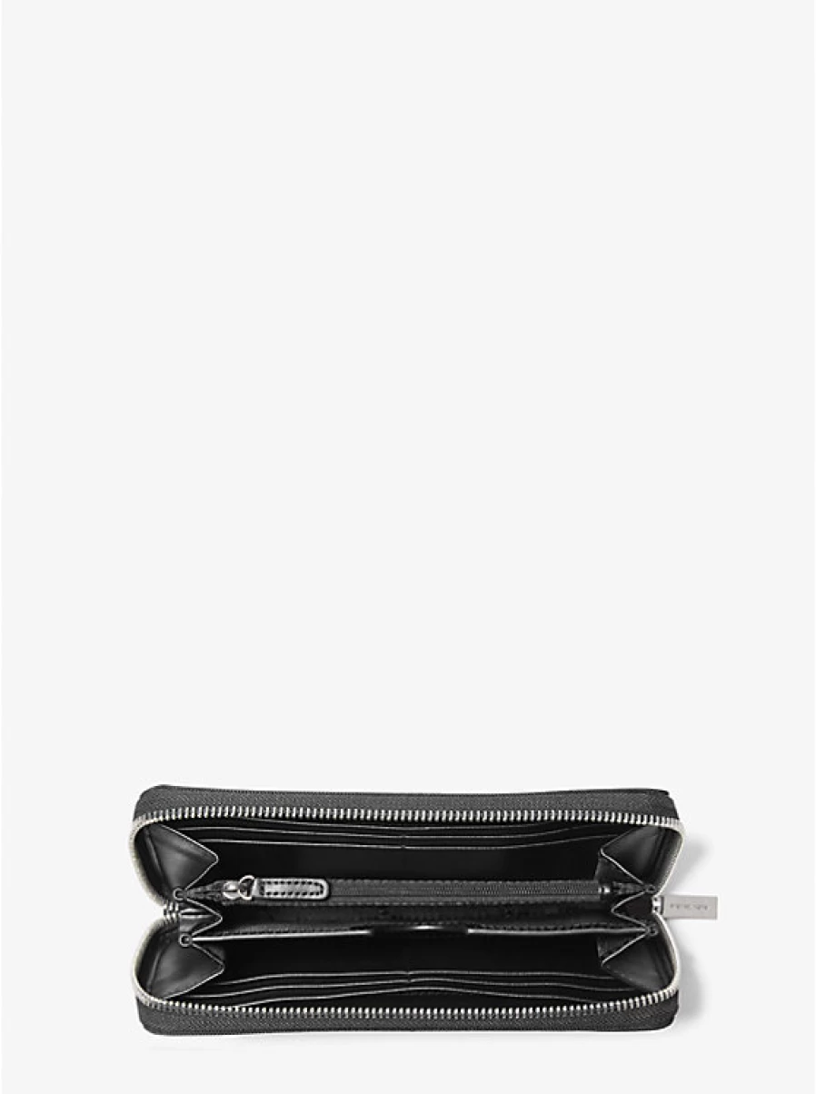 Michael Kors Kent Recycled Nylon Wallet for Men & Women | Sustainable Fashion Accessory