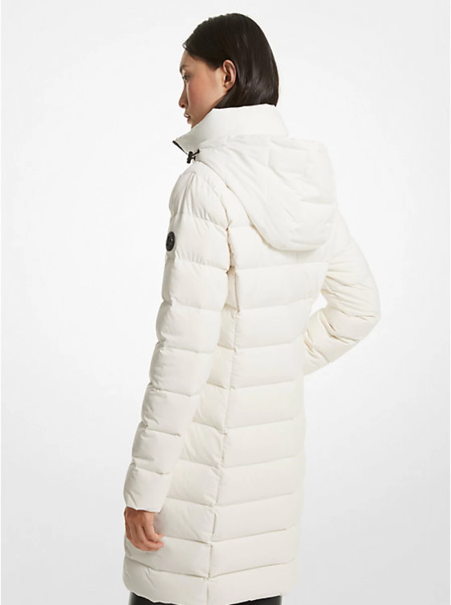 Michael Kors Women's Quilted Coat - Stylish & Warm Winter Jacket