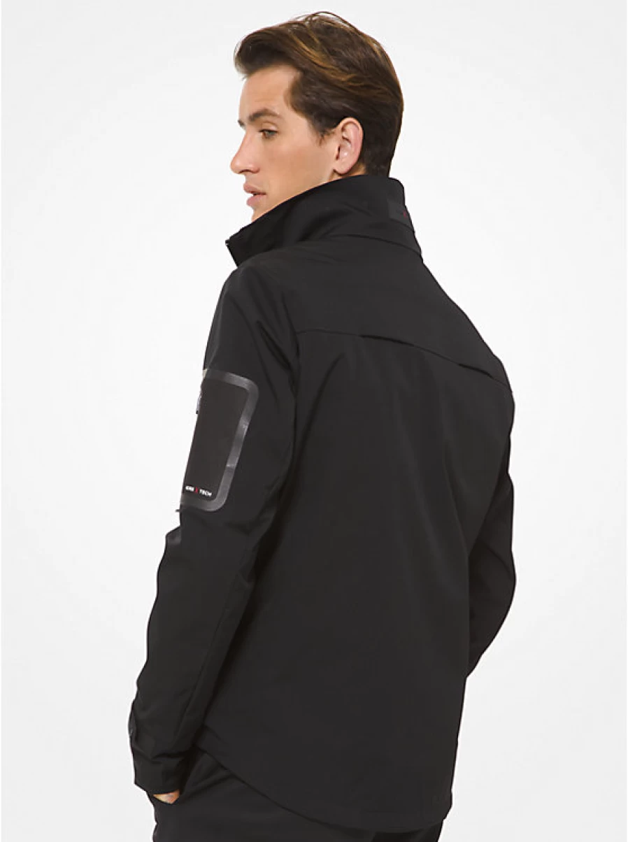 Michael Kors Men's 3-In-1 Waterproof Outdoor Jacket for All-Season Versatility