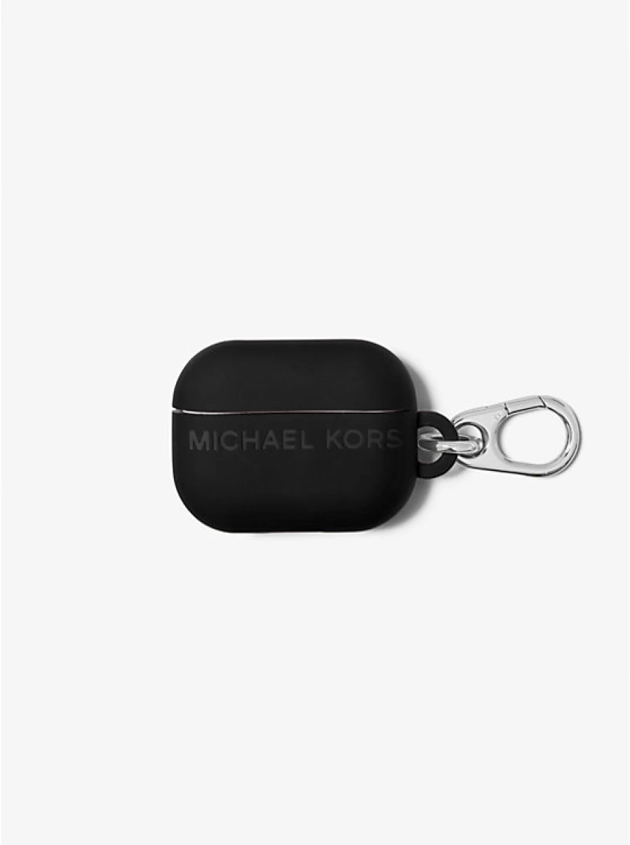Michael Kors Embossed Logo Case for Apple AirPods Pro - Premium Protective Cover