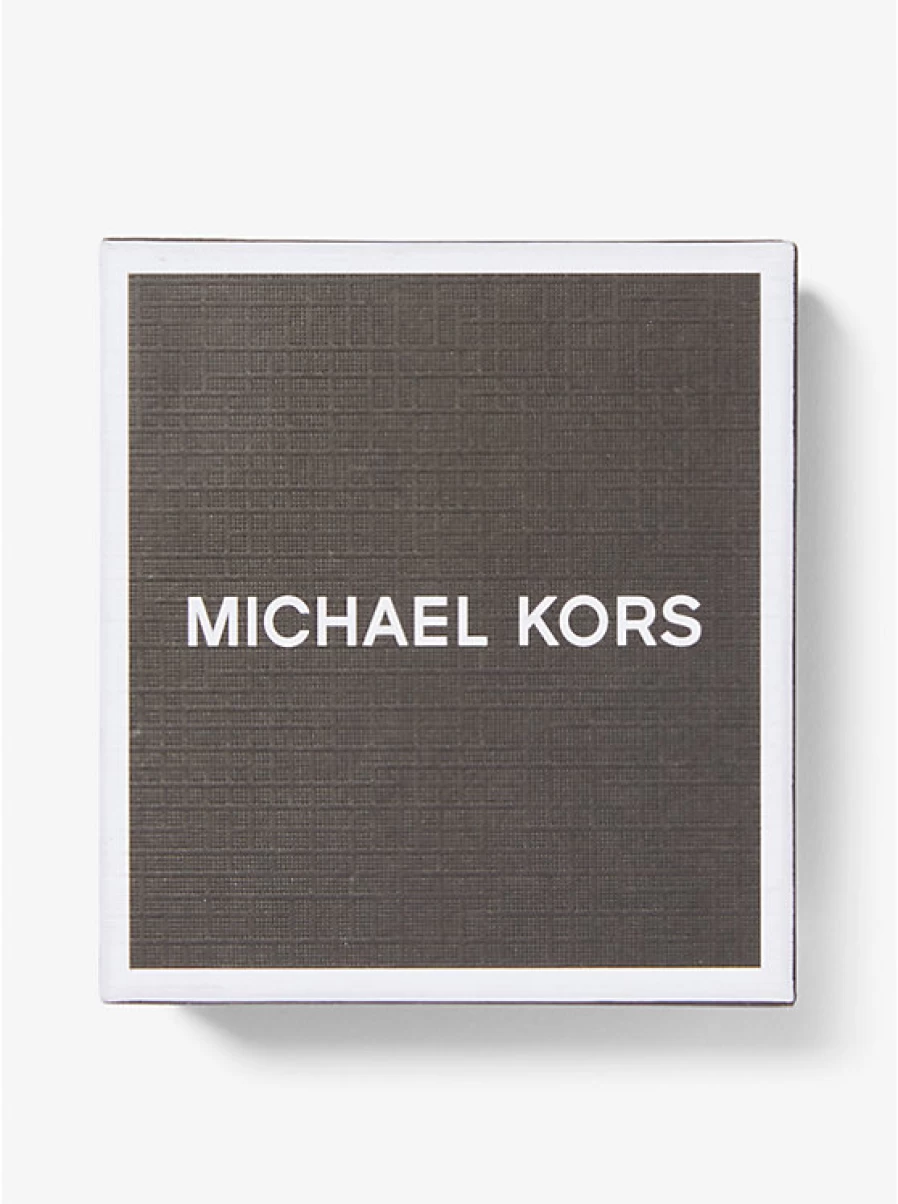 Michael Kors Embossed Logo Case for Apple AirPods Pro - Premium Protective Cover