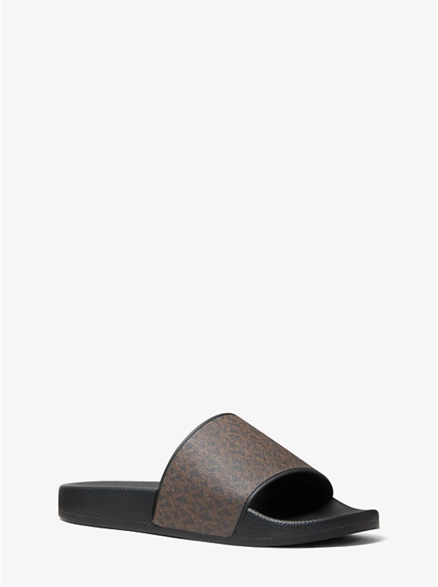 Michael Kors Jake Logo Men's Sandals