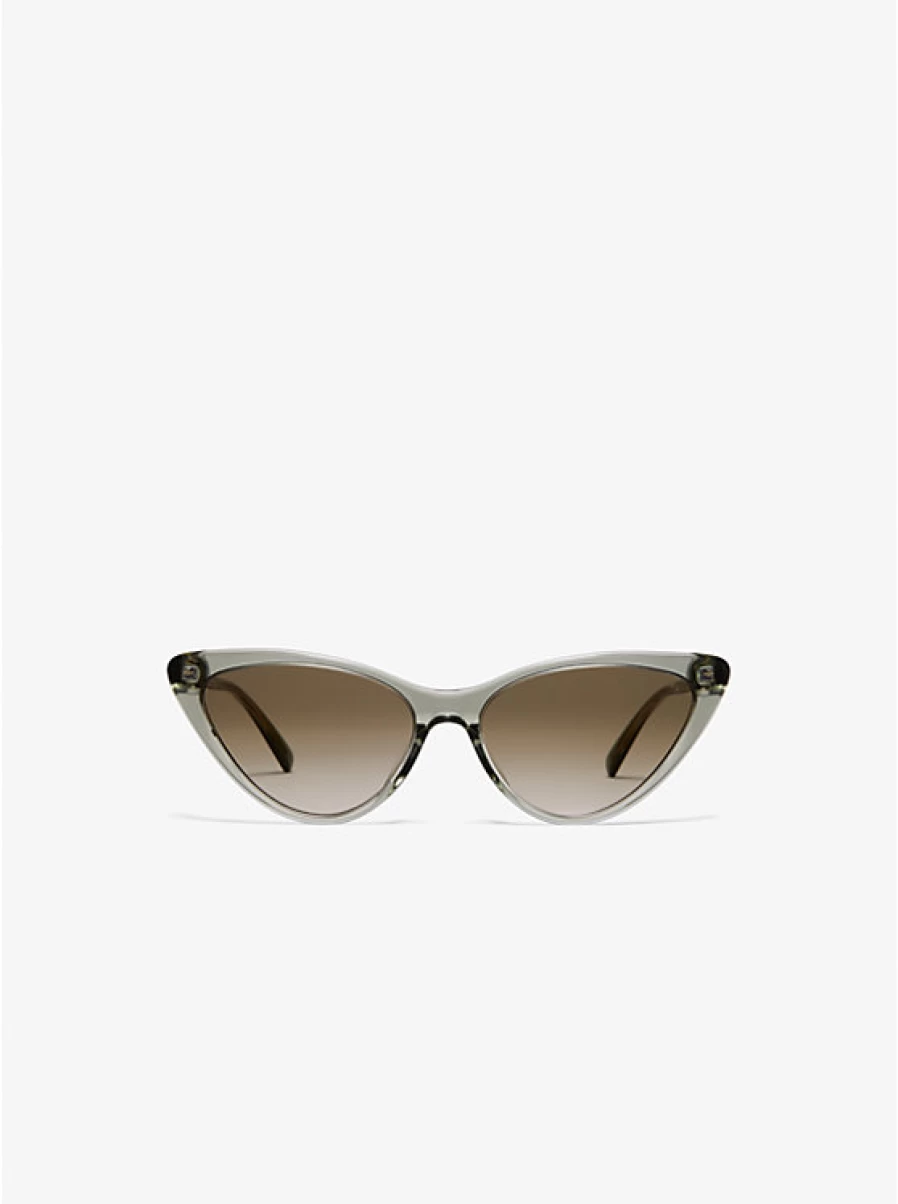 Michael Kors Women's Harbor Island Sunglasses – Stylish UV Protection Aviator Shades