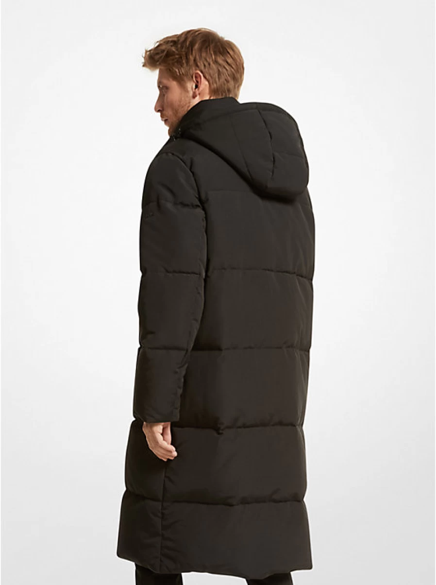 Michael Kors Men's Quilted Brimsdown Coat - Stylish Winter Jacket for Men