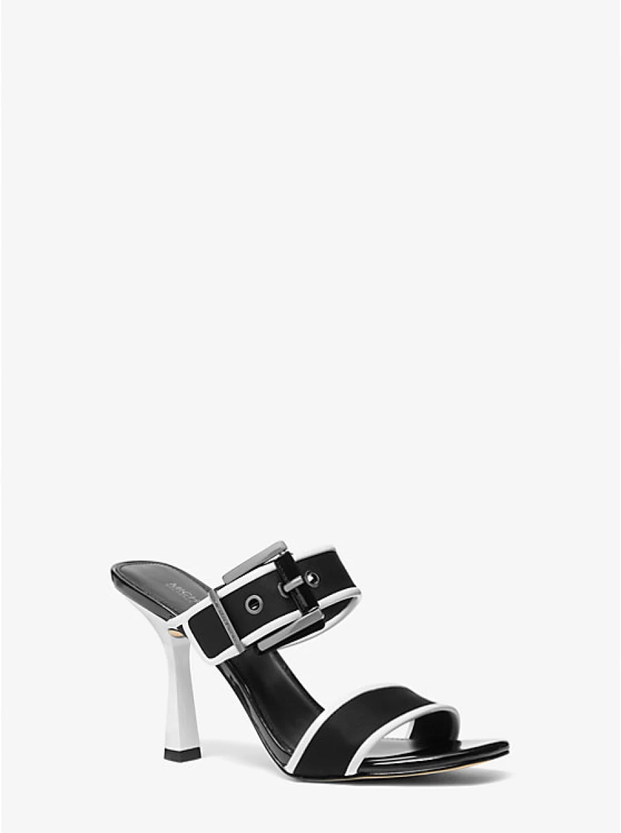 Michael Kors Women's Colby Neoprene Comfort Sandals
