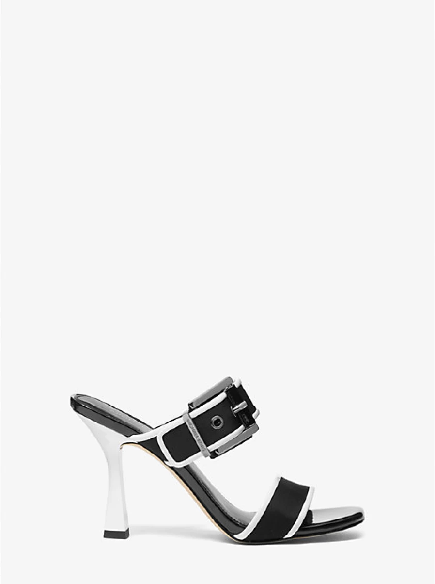 Michael Kors Women's Colby Neoprene Comfort Sandals