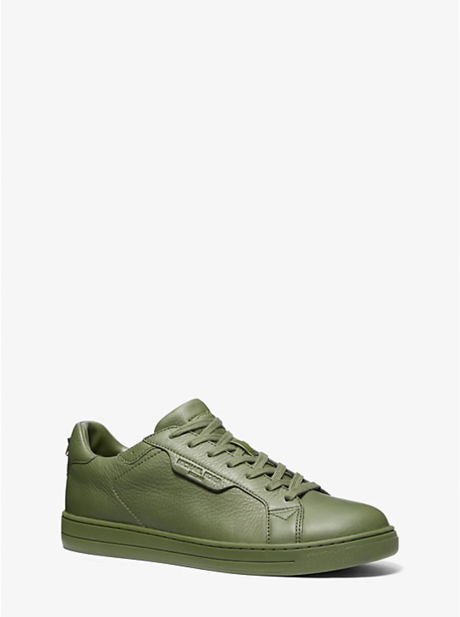 Michael Kors Men's Keating Leather Espadrille Shoes