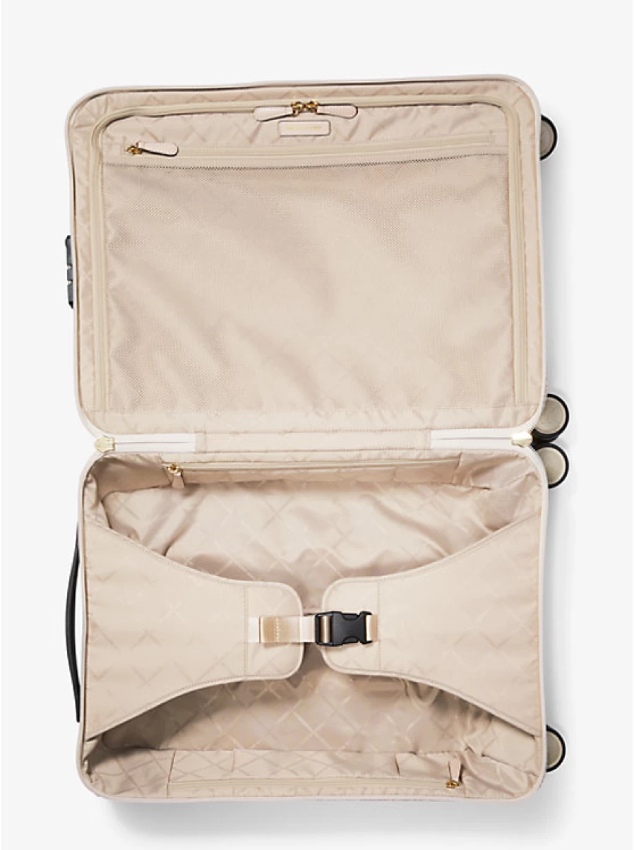 Michael Kors Suitcase with Logo - Stylish Travel Luggage for Men & Women