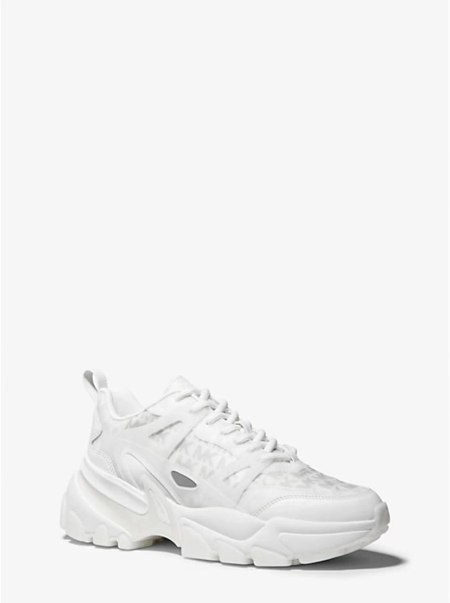 Michael Kors Men's Nick Agrave Espadrille Sneakers with Logo Detail