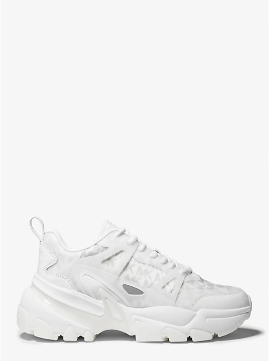 Michael Kors Men's Nick Agrave Espadrille Sneakers with Logo Detail