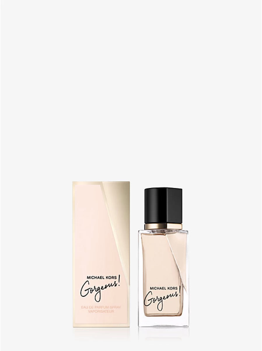 Michael Kors Gorgeous Eau De Parfum for Women - 1.0 Oz Floral Fragrance