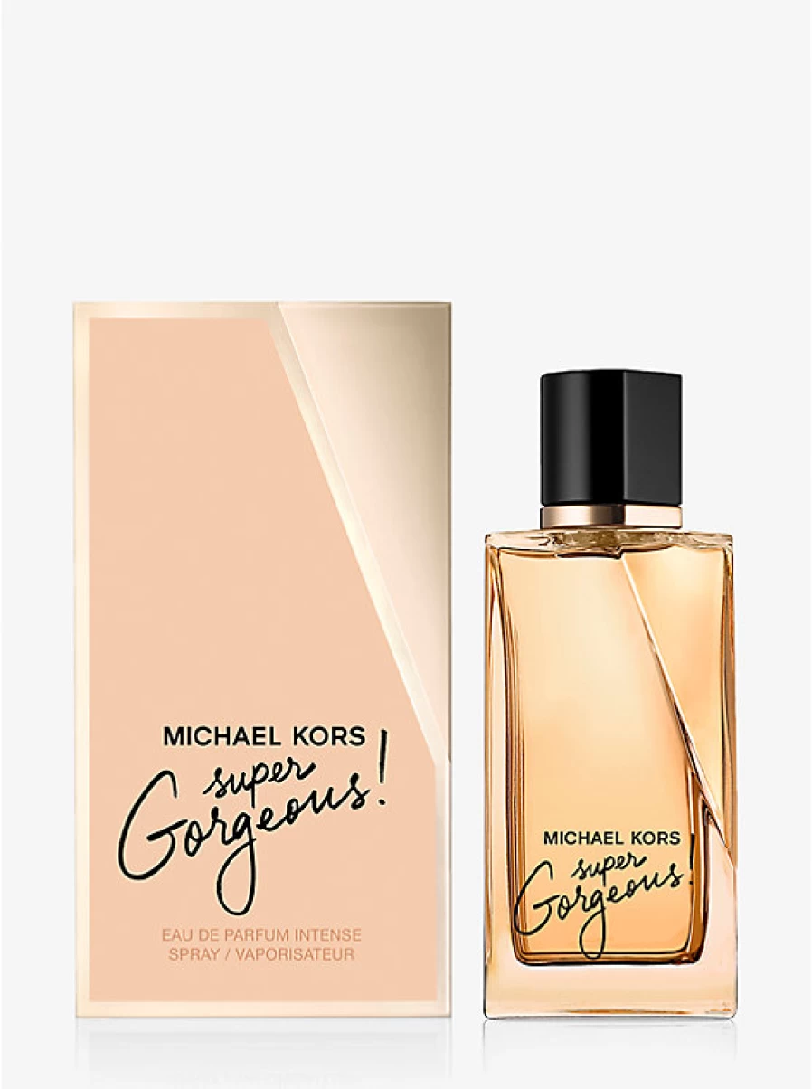 Michael Kors Women's Super Gorgeous Eau De Parfum, 3.4 Oz / 100ml Luxury Floral Fragrance