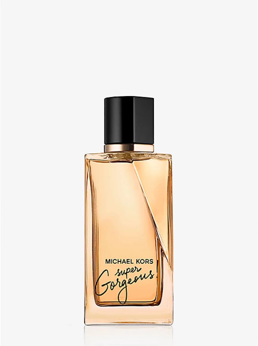 Michael Kors Women's Super Gorgeous Eau De Parfum, 3.4 Oz / 100ml Luxury Floral Fragrance