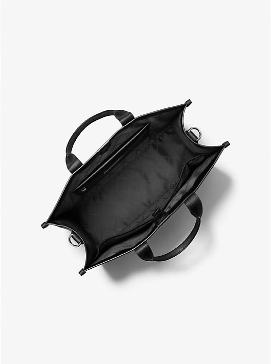 Michael Kors Hudson Logo Tote Bag for Men - Stylish Designer Carryall