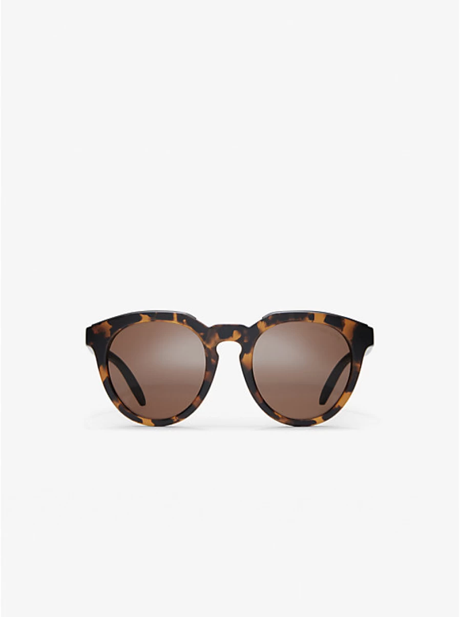 Michael Kors Women's Marco Sunglasses - Stylish Aviator Frames for Women