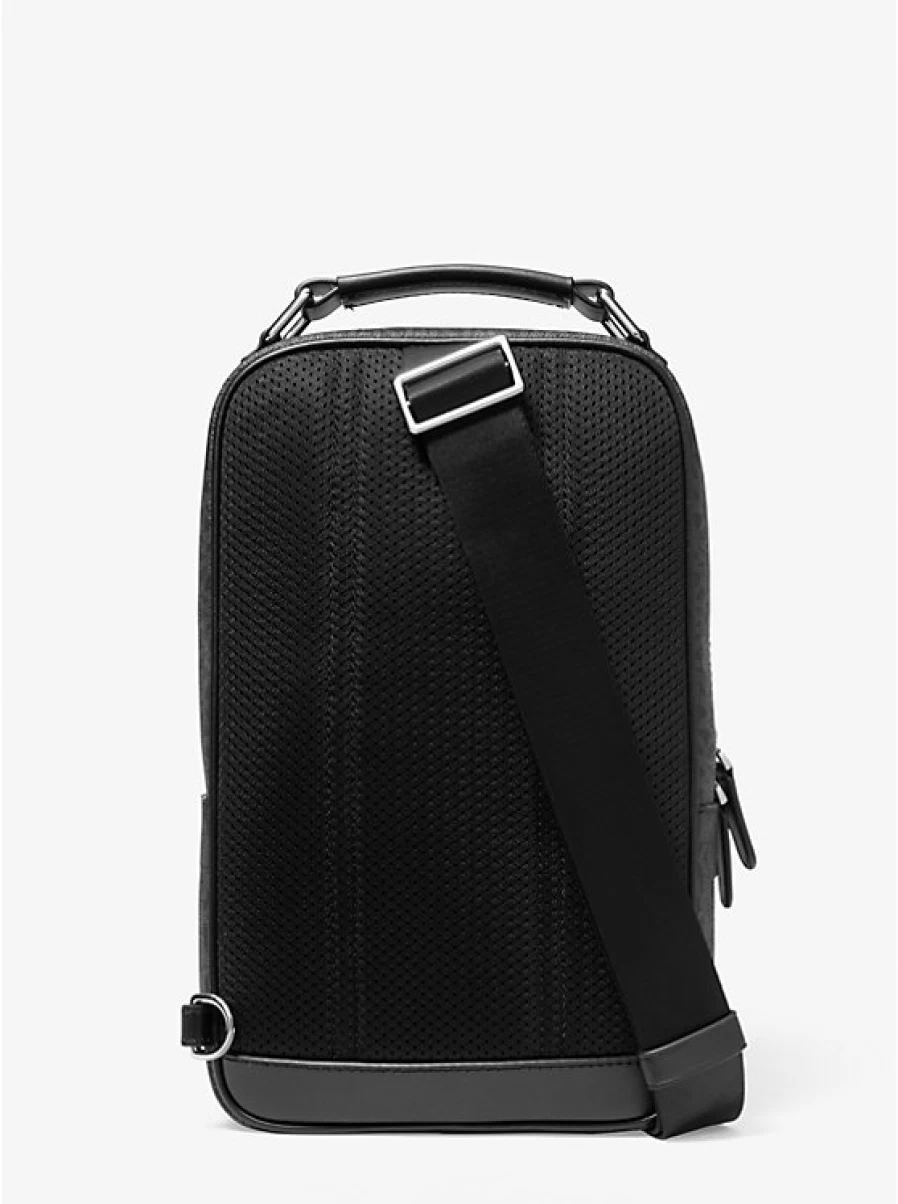 Michael Kors Hudson Ramp To Logo Bag for Men - Stylish Designer Crossbody