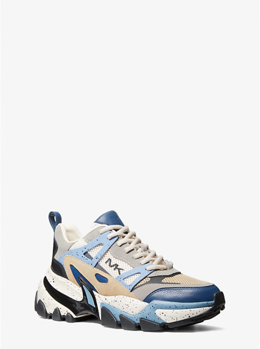 Michael Kors Men's Nick Espadrille Sneakers in Multiple Materials