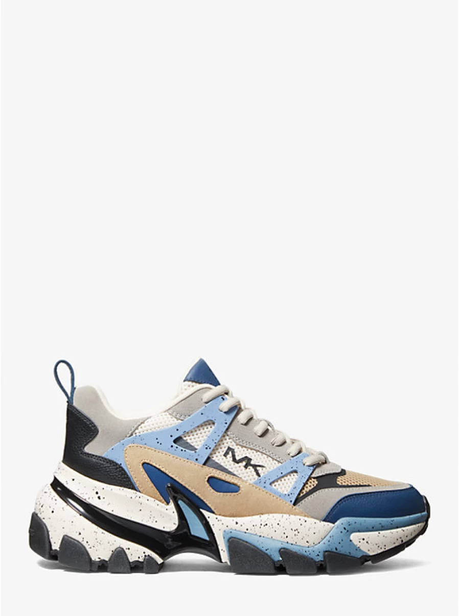 Michael Kors Men's Nick Espadrille Sneakers in Multiple Materials