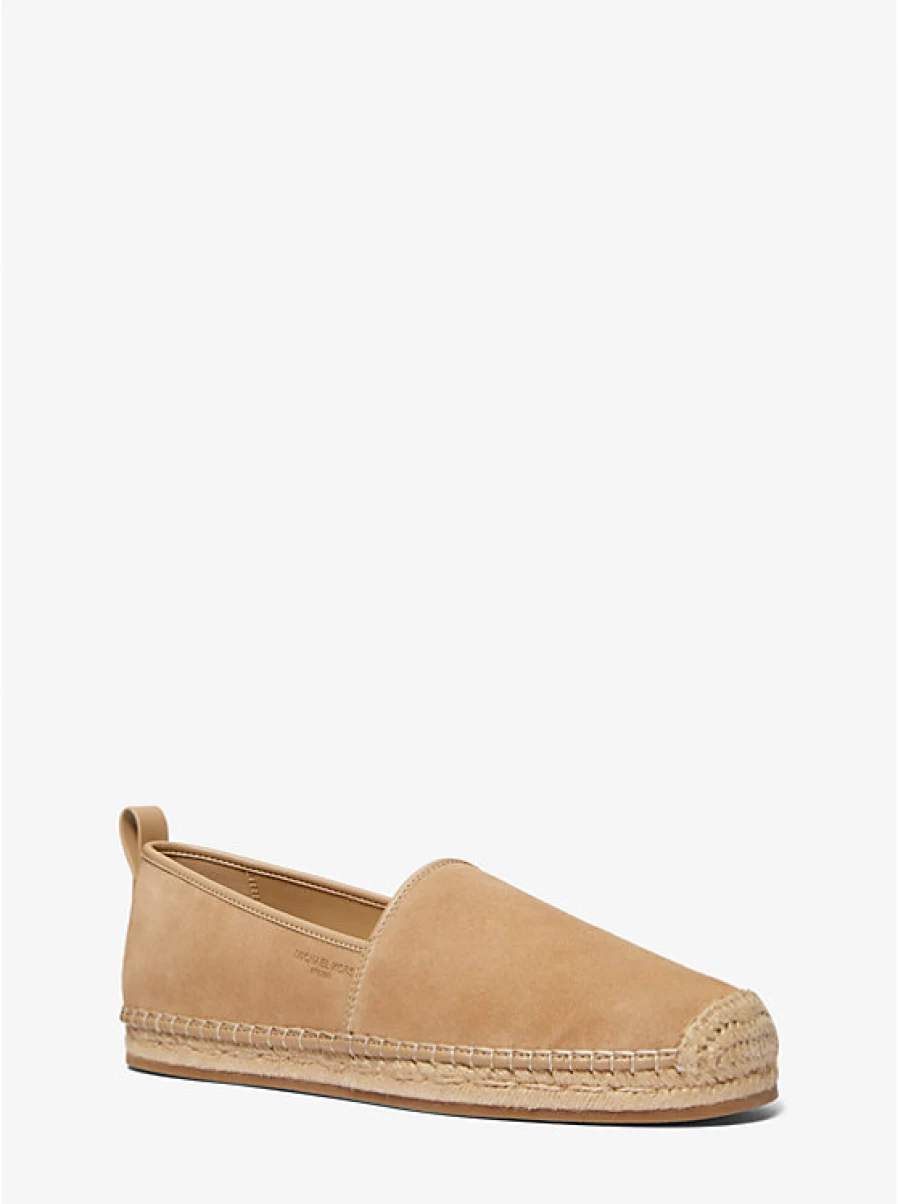 Michael Kors Men's Owen Suede Espadrille Shoes