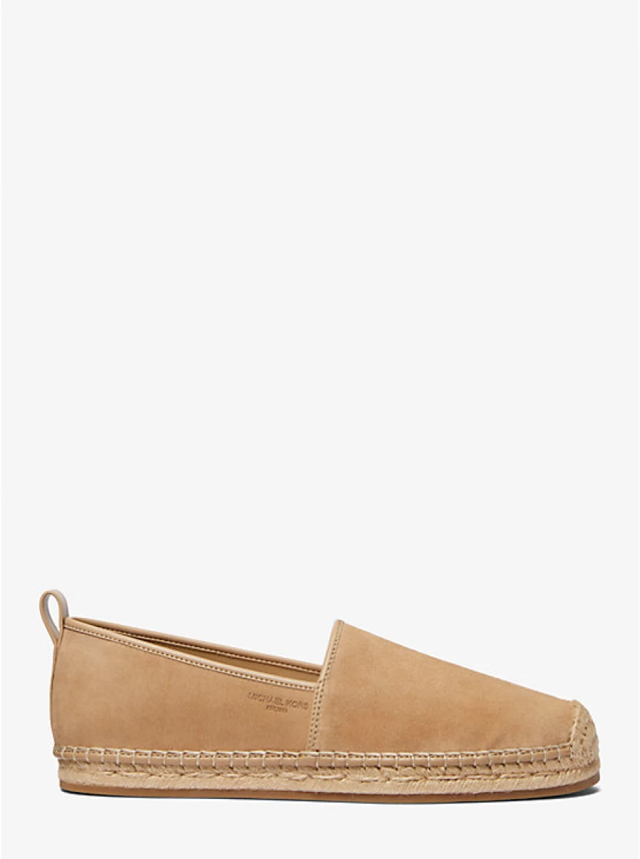 Michael Kors Men's Owen Suede Espadrille Shoes