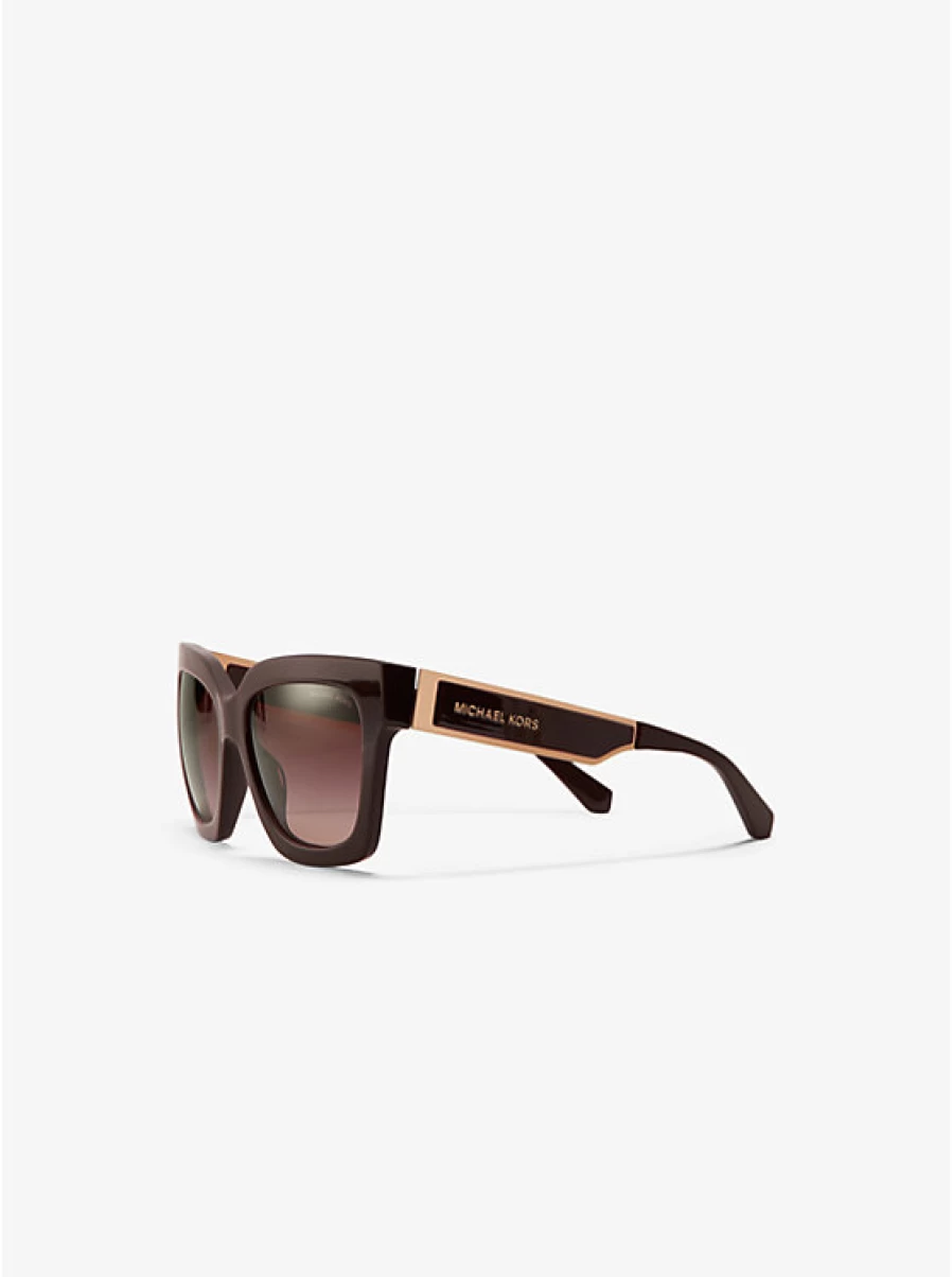 Michael Kors Women's Berkshire Sunglasses - Classic Aviator Style for Women