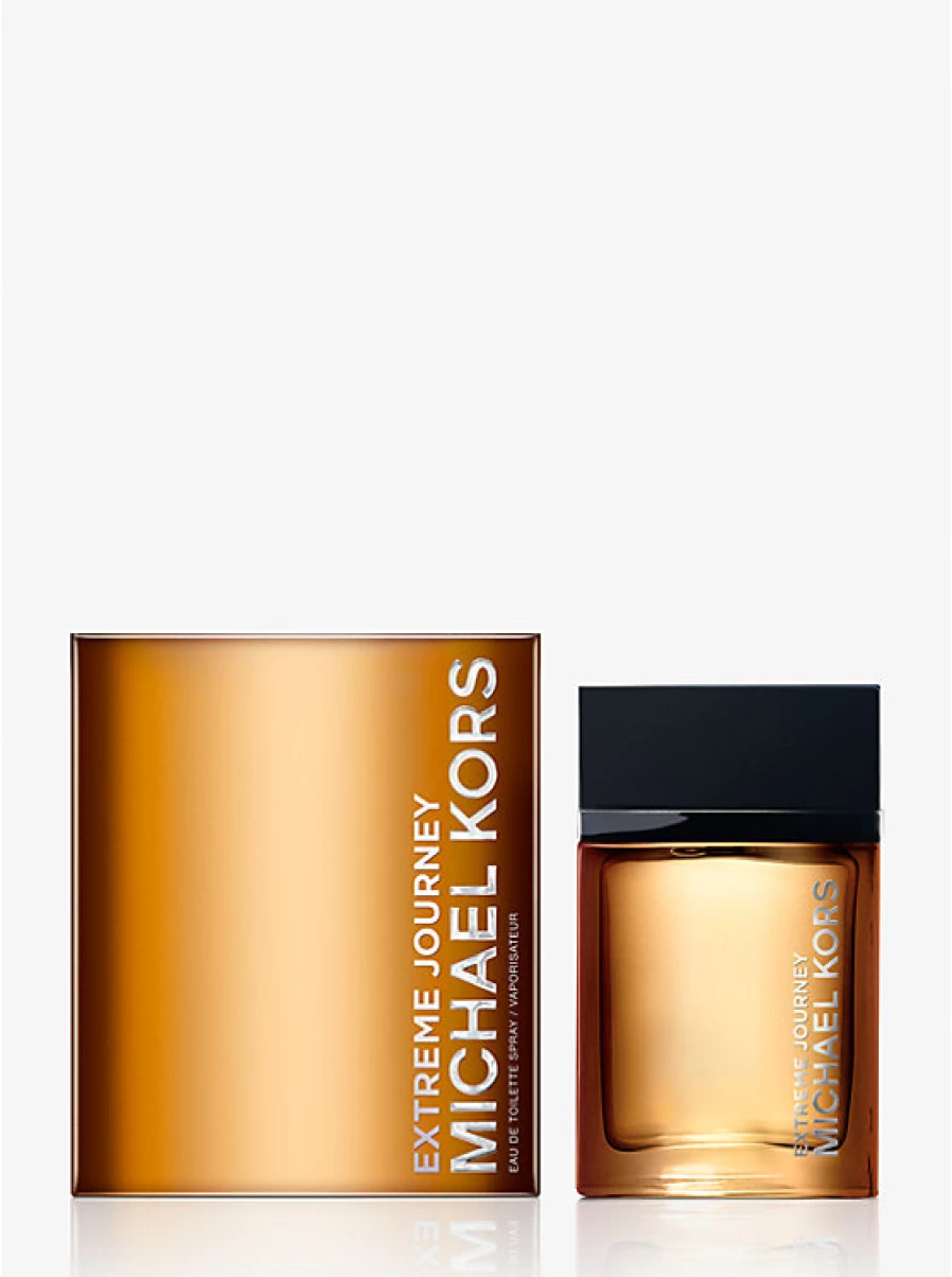 Michael Kors Extreme Journey Eau De Toilette for Women, 3.4 Oz Fragrance