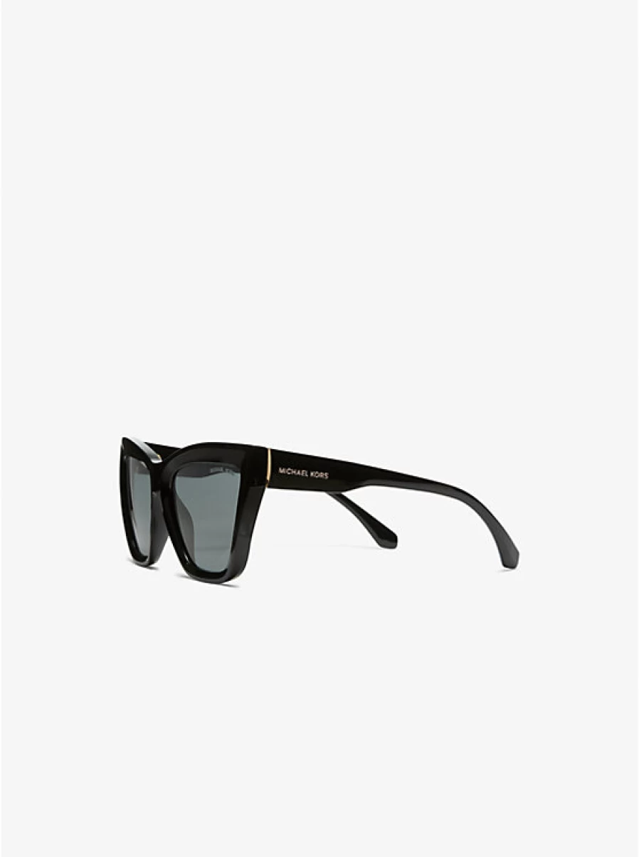 Michael Kors Women's Dubai Sunglasses – Stylish Designer Eyewear for Women