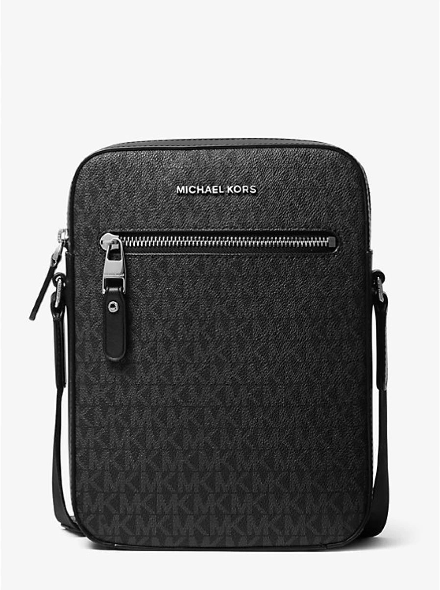 Michael Kors Henry Men's Airplane Travel Bag with Logo