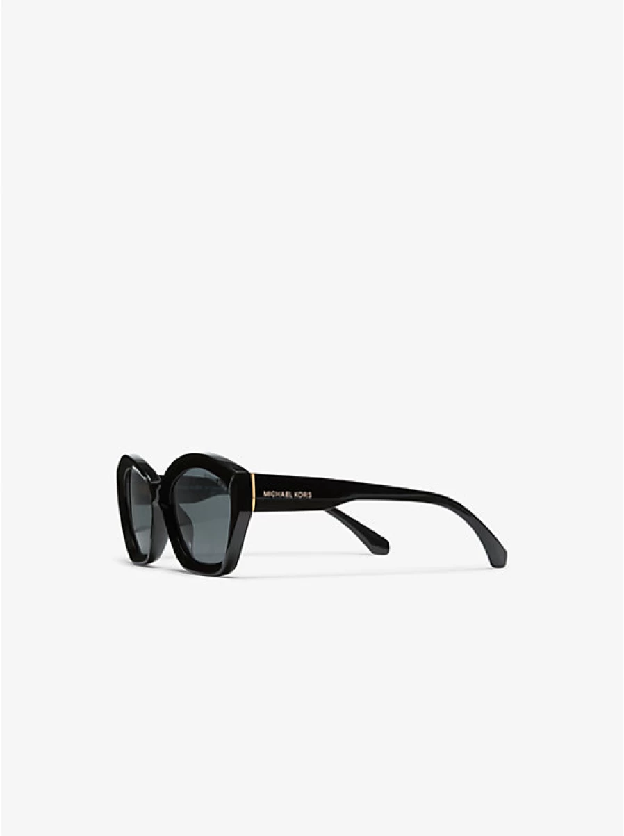 Michael Kors Bel Air Sunglasses for Women - Stylish Aviator Shades with UV Protection
