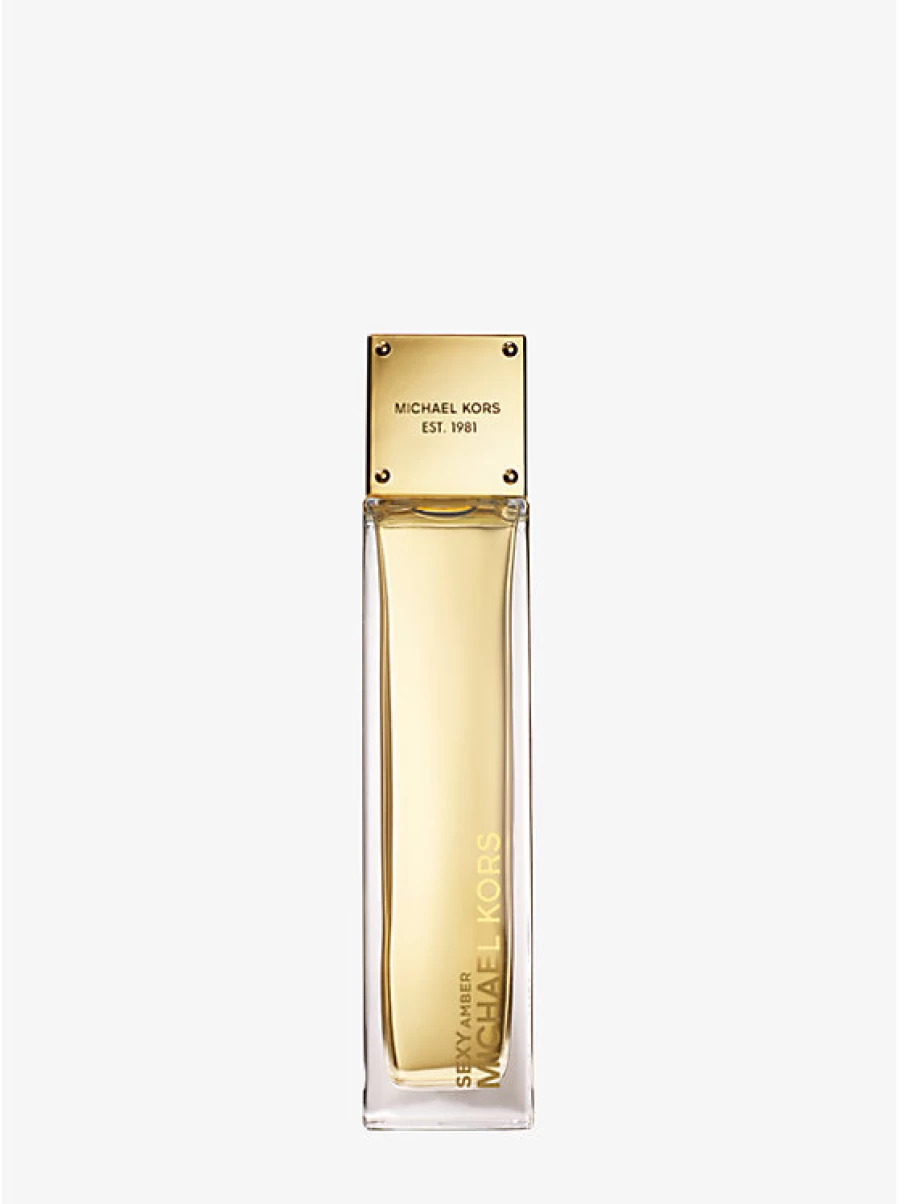 Michael Kors Amber Eau De Parfum for Women - 3.4 Oz / 100ml, Sensual & Luxurious Fragrance