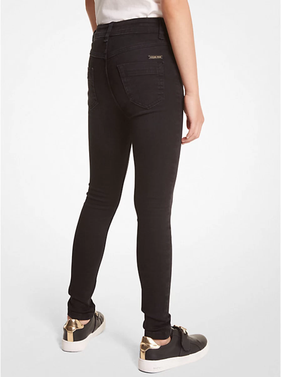 Michael Kors Kids' Stretch Denim Jeans for Comfort & Style