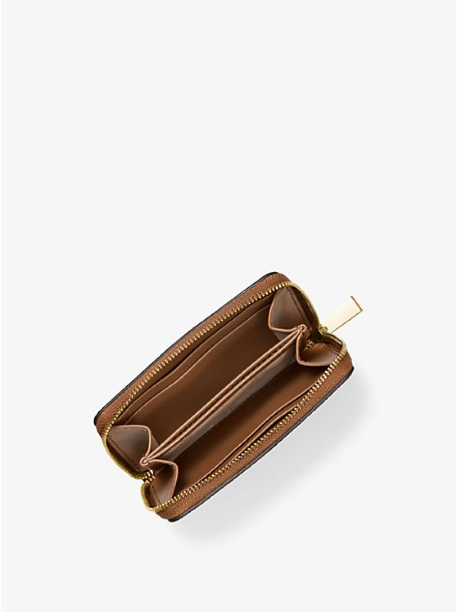 Michael Kors Women's Genuine Small Grain Leather Wallet