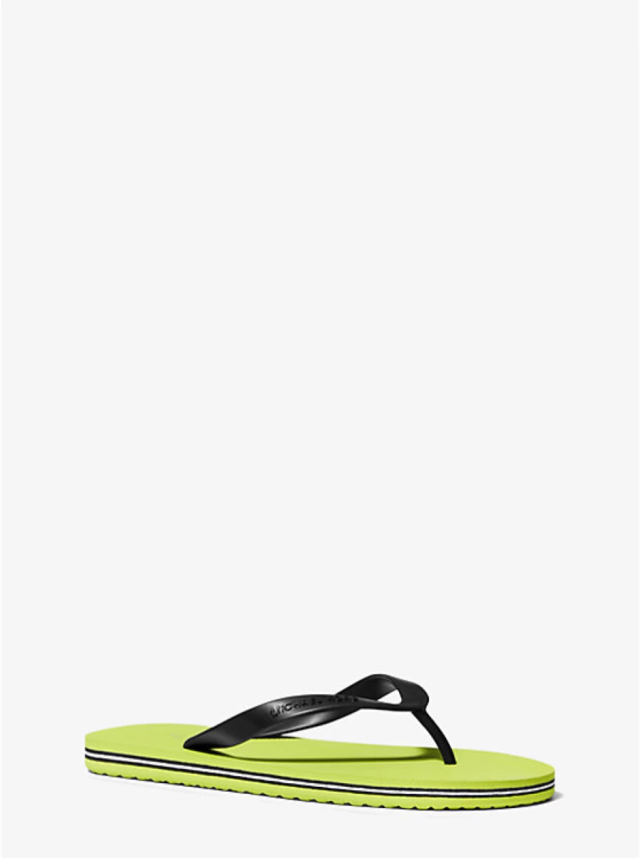 Michael Kors Men's Travis Beach Sandals | Comfortable & Stylish Summer Footwear