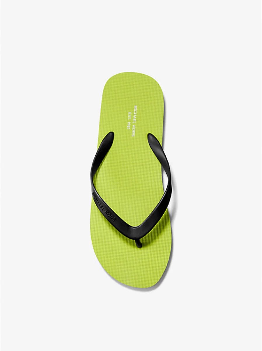 Michael Kors Men's Travis Beach Sandals | Comfortable & Stylish Summer Footwear