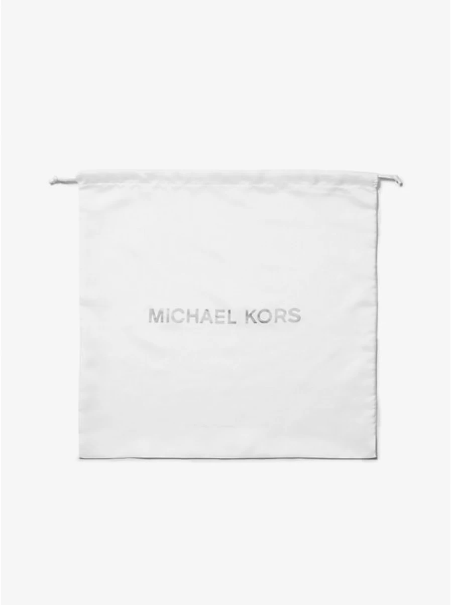 Michael Kors Medium Logo Dust Bag - Official Woven Pouch for Accessories Storage