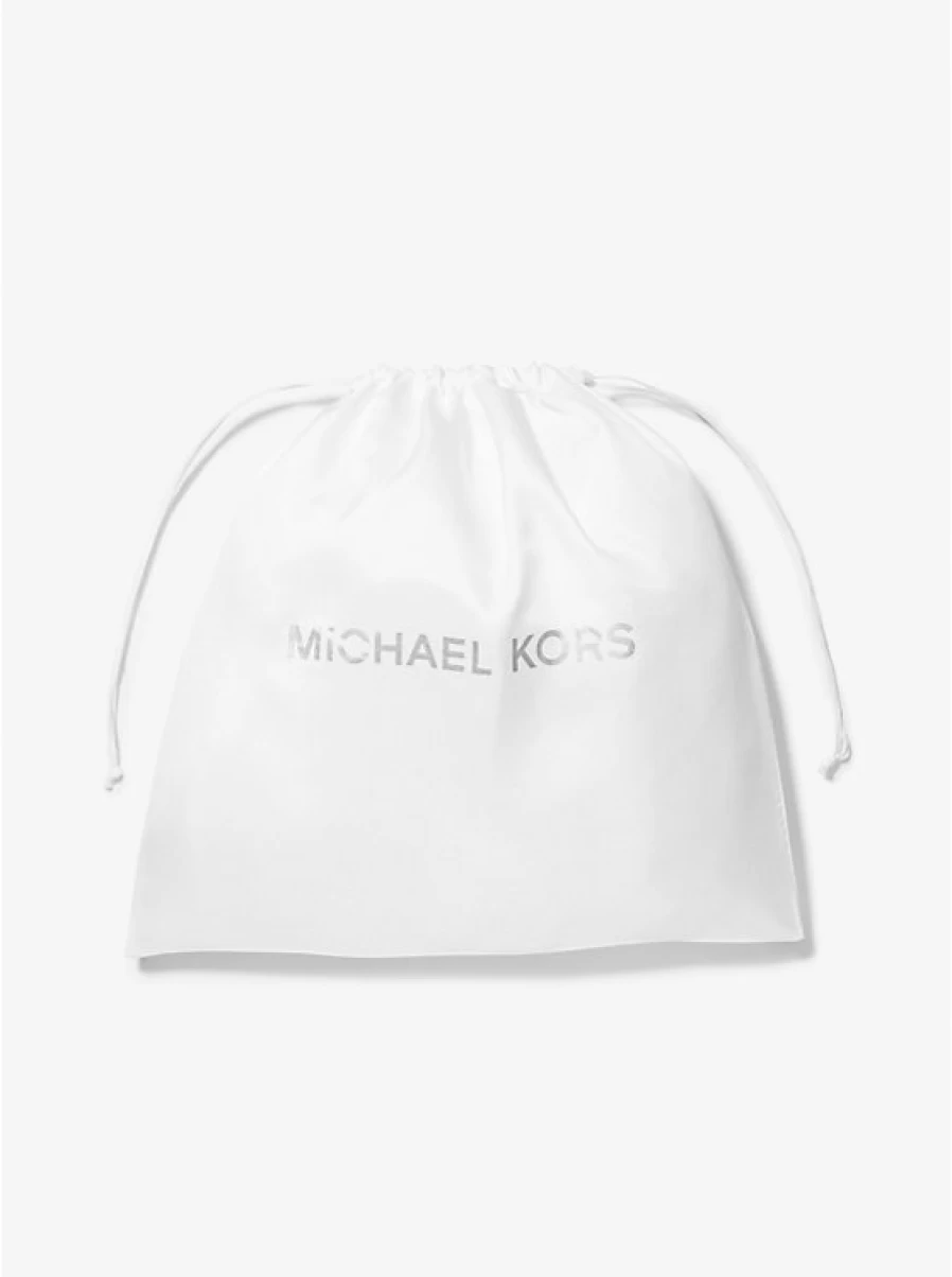 Michael Kors Medium Logo Dust Bag - Official Woven Pouch for Accessories Storage