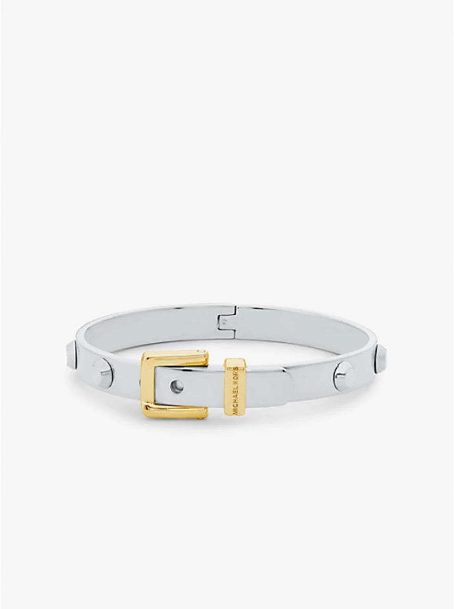 Michael Kors Women's Small Colby Bracelet in Brass with Precious Metal Plating