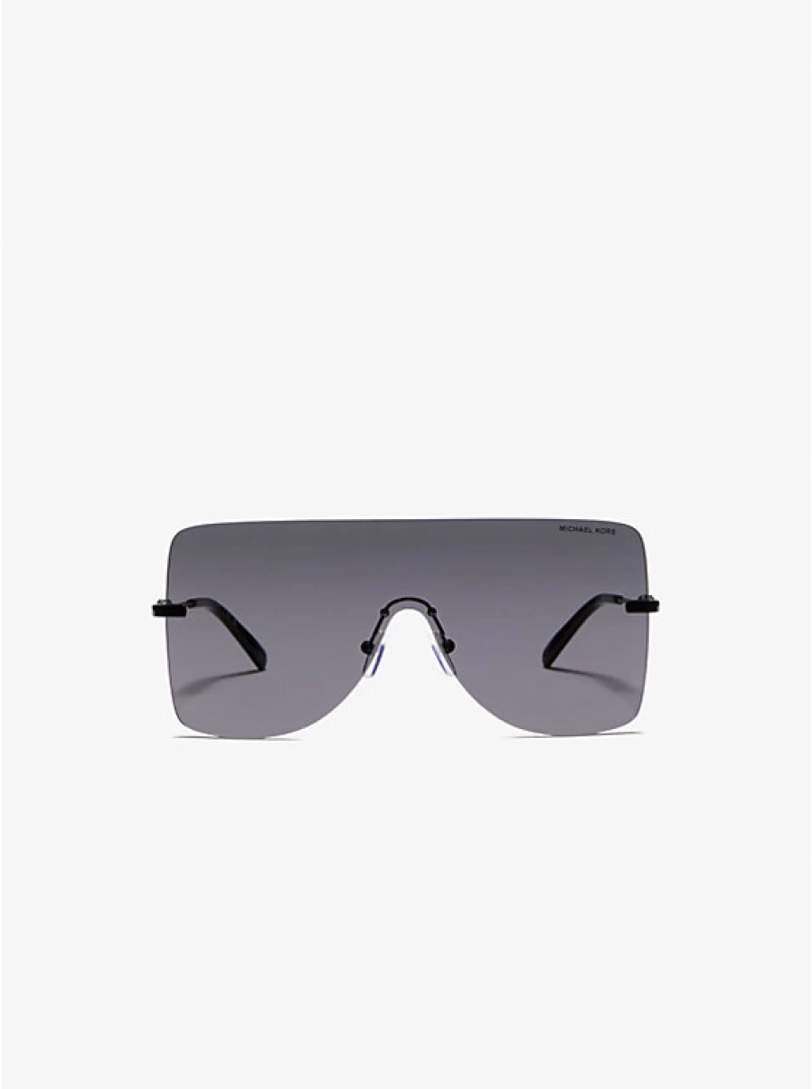 Michael Kors Women's London Sunglasses – Classic Aviator Style for Women