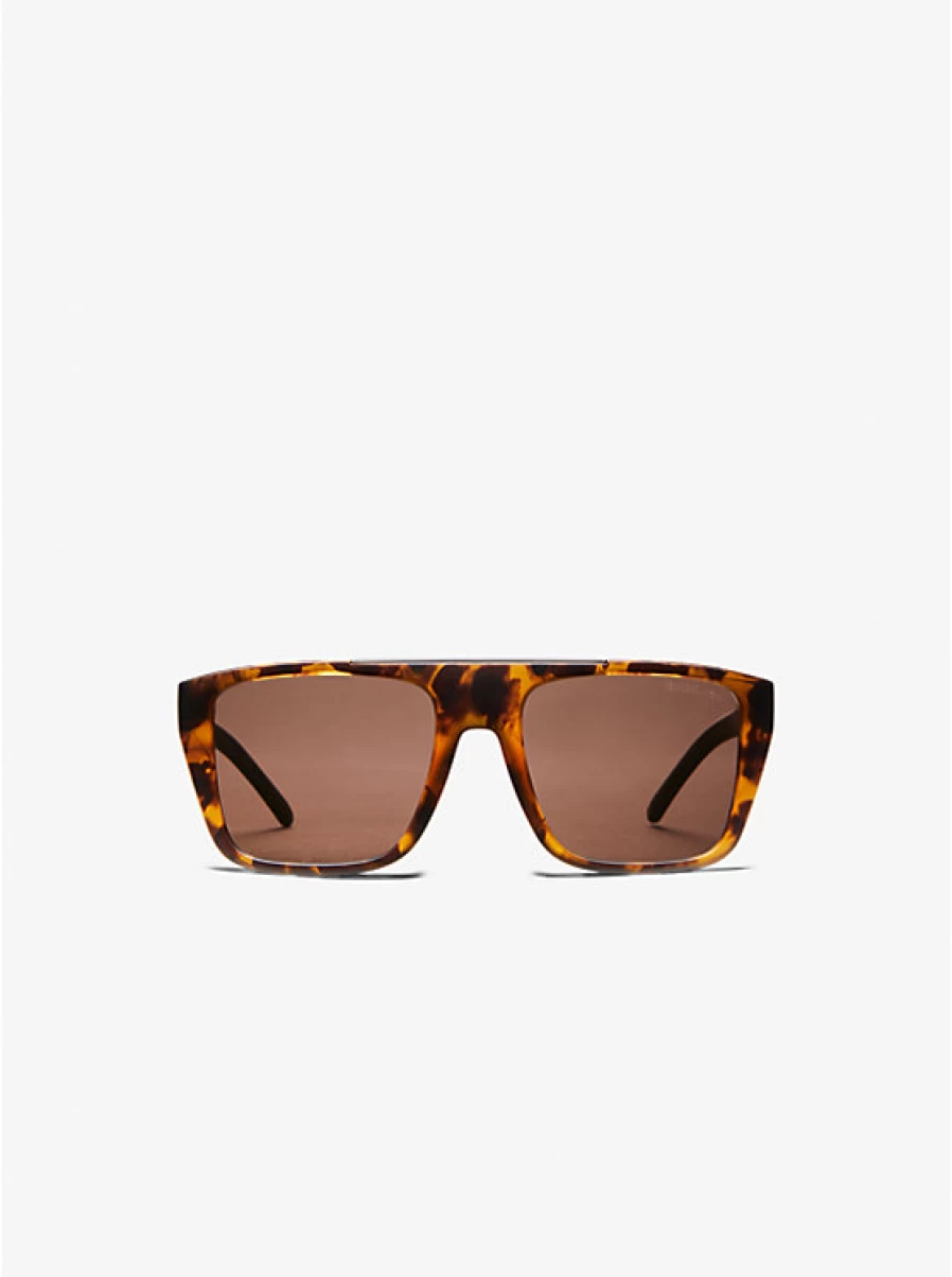 Michael Kors Women's Byron Sunglasses - Classic Aviator Style with UV Protection