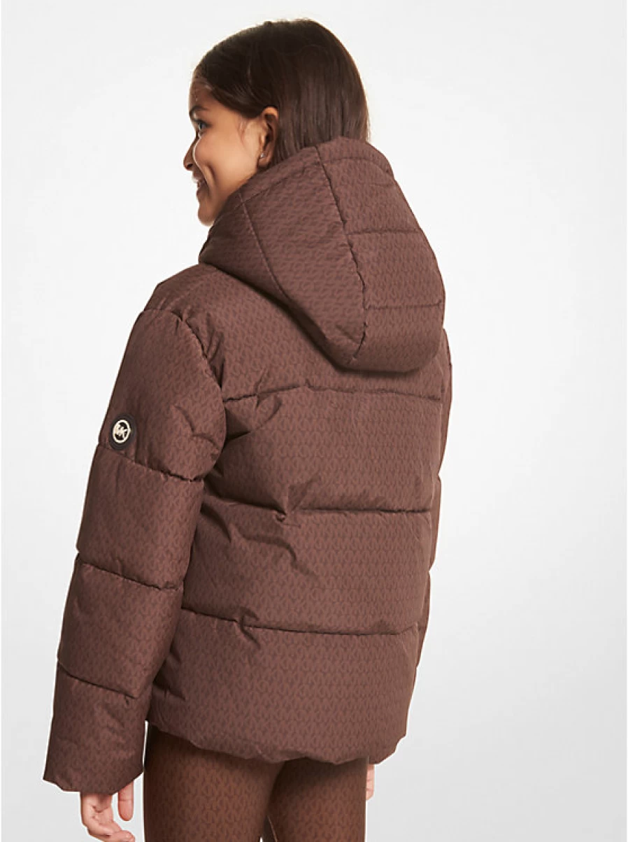 Michael Kors Kids Quilted Jacket with Logo - Stylish & Comfortable Children's Outerwear