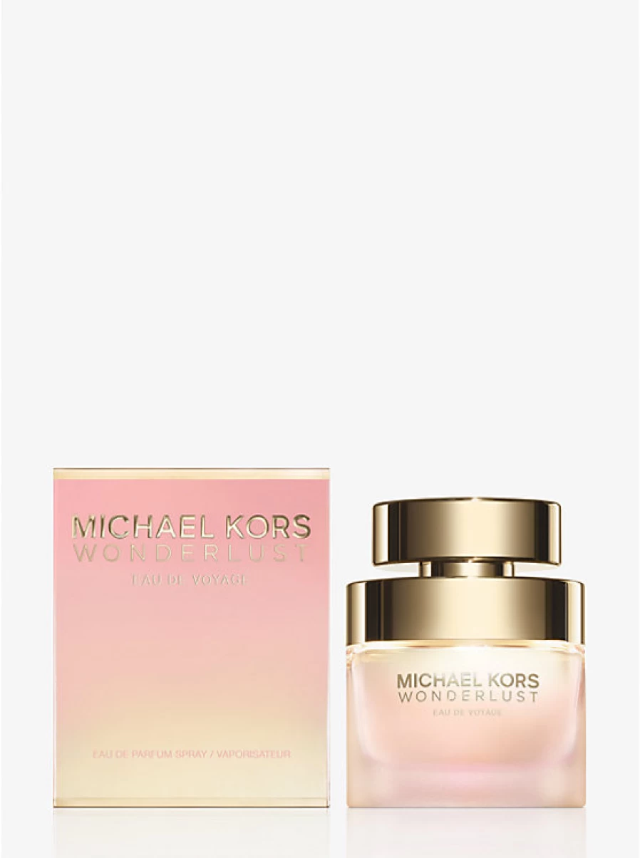 Michael Kors Wonderlust Eau De Parfum for Women - 1.7 Oz Travel Fragrance