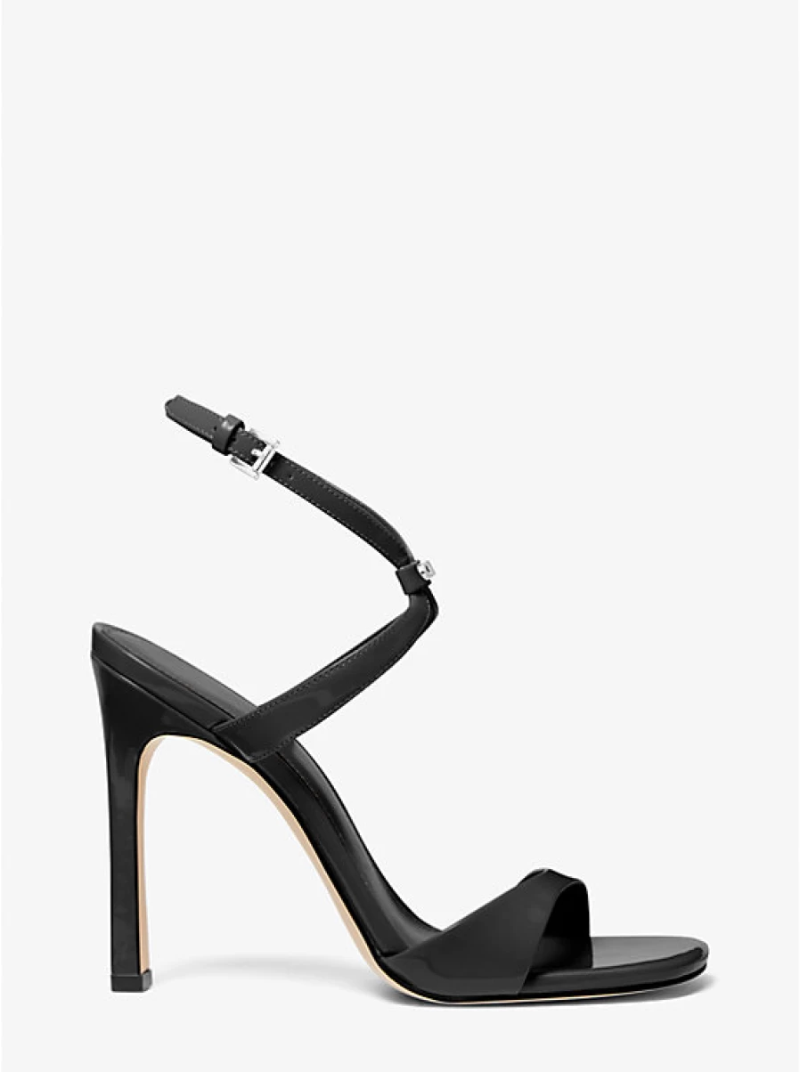 Michael Kors Women's Amara Patent Leather Sandals