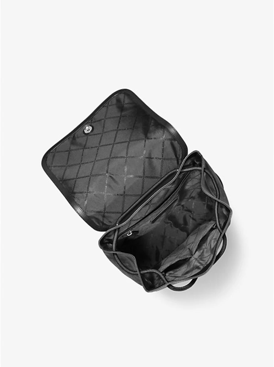 Michael Kors Hudson Empire Signature Logo Backpack for Men