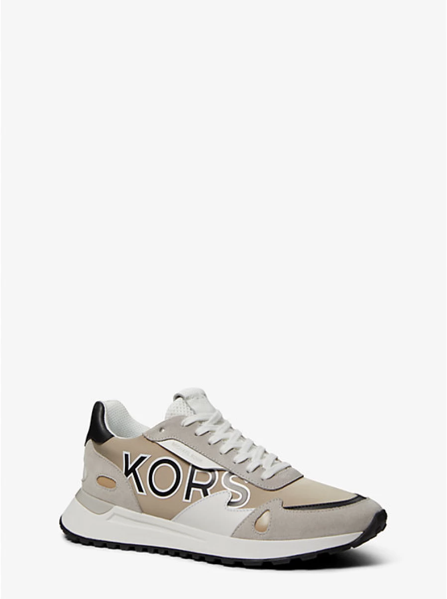Michael Kors Men's Miles Espadrille Shoes in Leather & Canvas Styles
