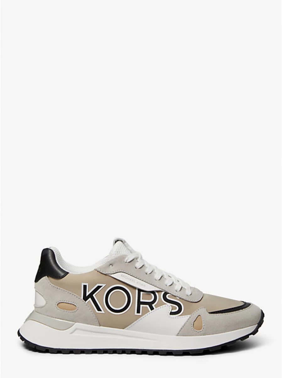 Michael Kors Men's Miles Espadrille Shoes in Leather & Canvas Styles