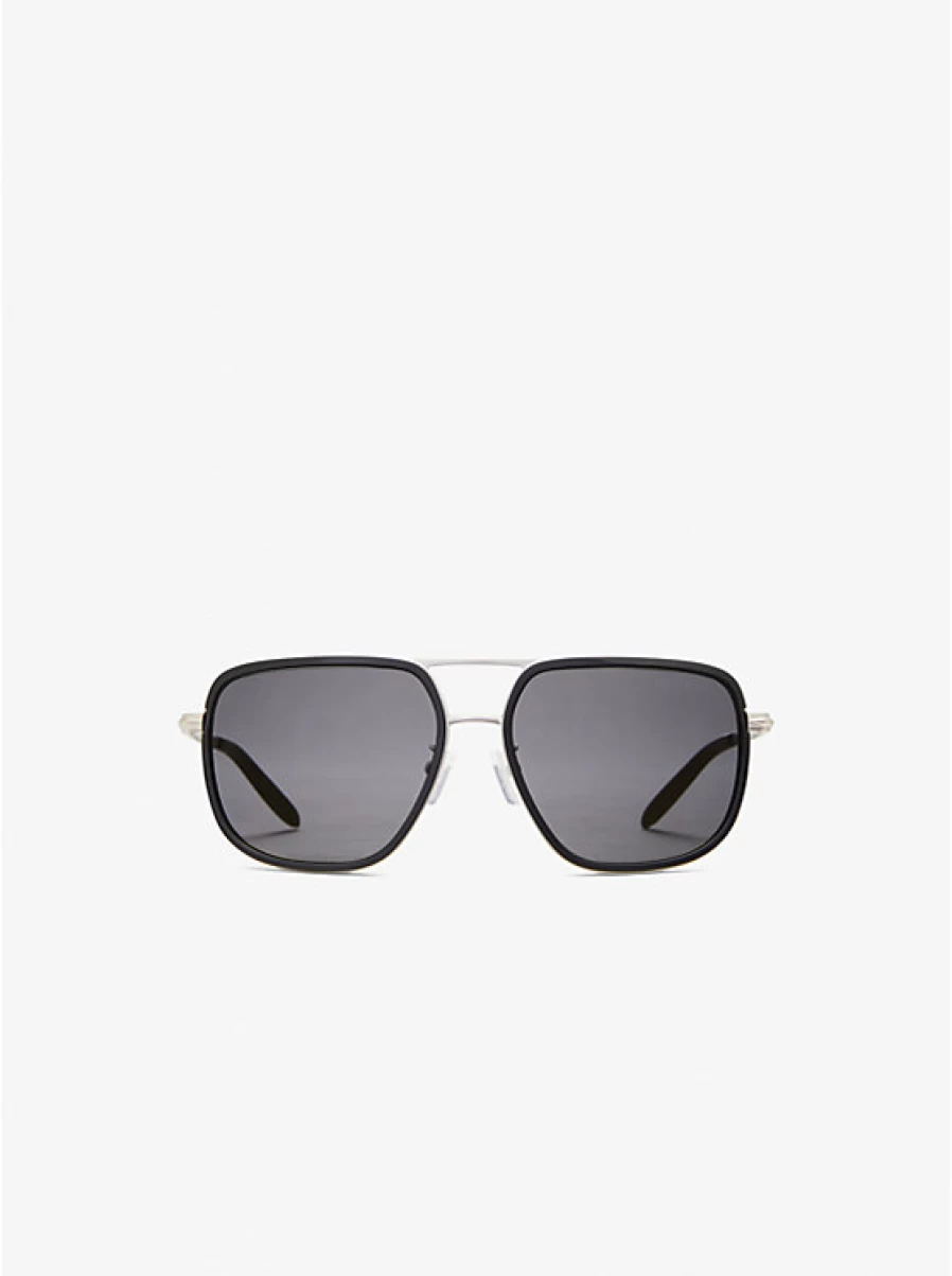 Michael Kors Women's Del Ray Sunglasses - Classic Aviator Style with UV Protection