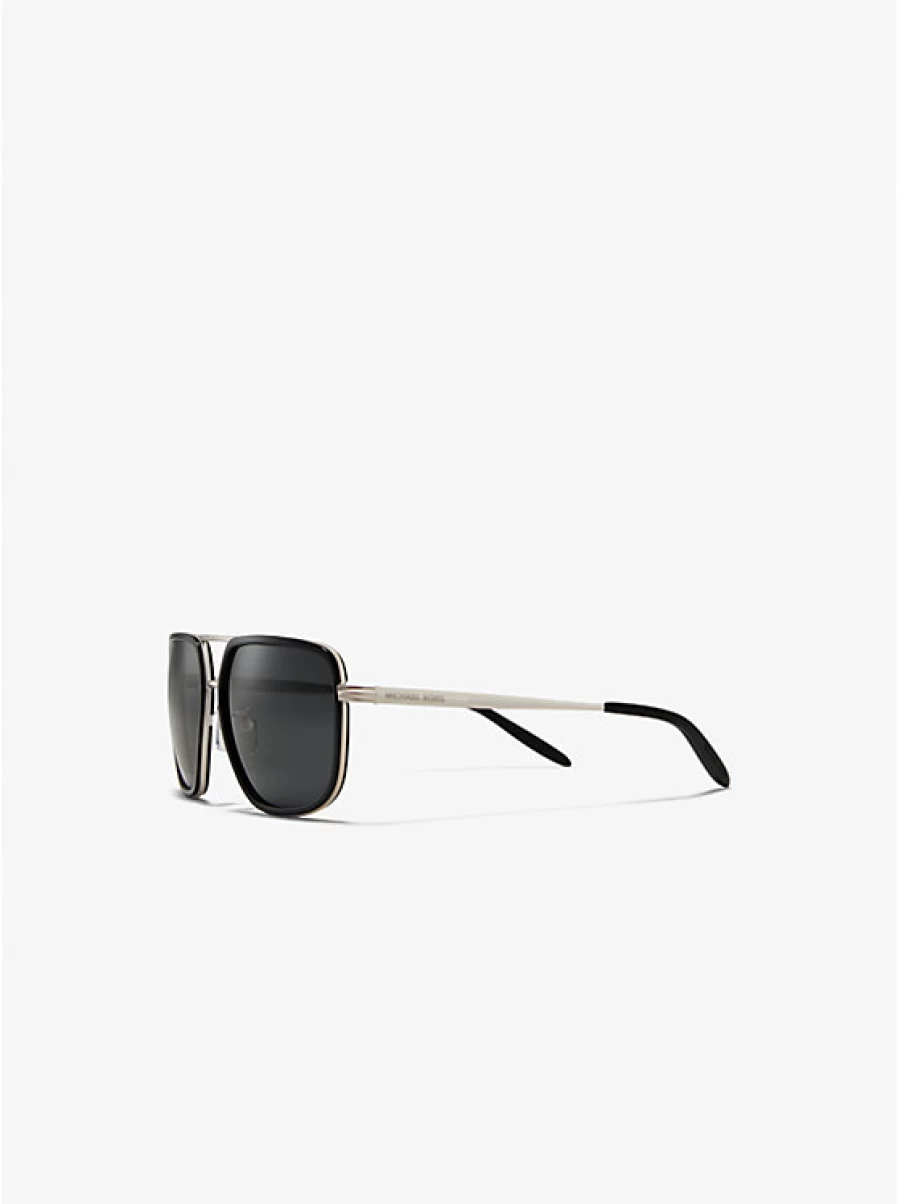Michael Kors Women's Del Ray Sunglasses - Classic Aviator Style with UV Protection