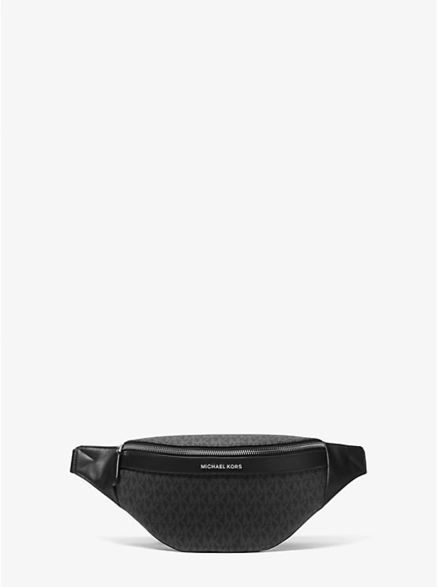 Michael Kors Women's Greyson Shoulder Bag with Logo Strap