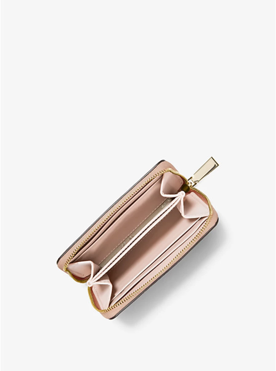 Michael Kors Women's Small Logo Wallet - Stylish & Compact Designer Wallet for Women