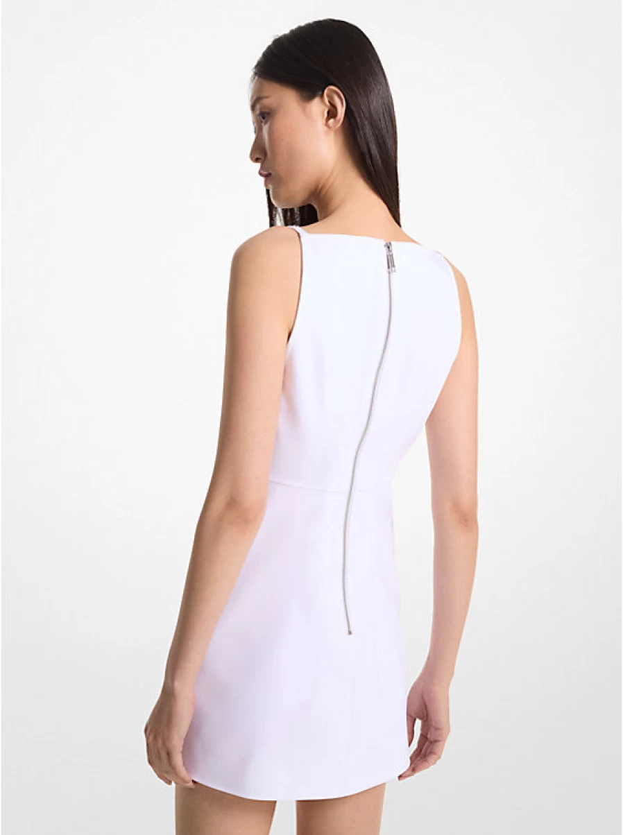 Michael Kors Women's Cotton-Blend Mini Dress - Stylish & Comfortable Summer Outfit